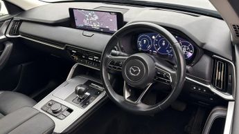 Mazda CX-60 EXCLUSIVE-LINE