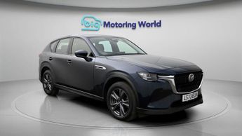Mazda CX-60 EXCLUSIVE-LINE