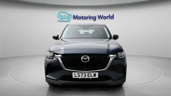 Mazda CX-60 EXCLUSIVE-LINE