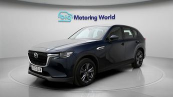 Mazda CX-60 EXCLUSIVE-LINE