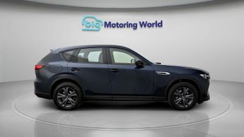 Mazda CX-60 EXCLUSIVE-LINE