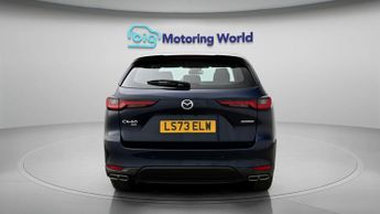 Mazda CX-60 EXCLUSIVE-LINE