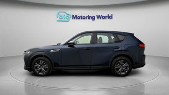 Mazda CX-60 EXCLUSIVE-LINE