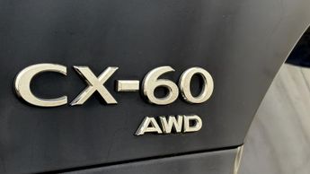 Mazda CX-60 EXCLUSIVE-LINE