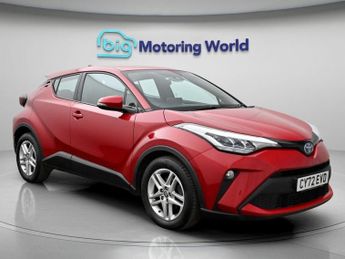 Toyota C-HR ICON