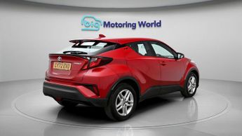 Toyota C-HR ICON