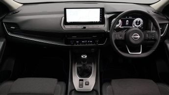 Nissan Qashqai DIG-T N-CONNECTA