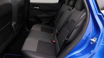 Nissan Qashqai DIG-T N-CONNECTA