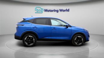 Nissan Qashqai DIG-T N-CONNECTA