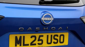 Nissan Qashqai DIG-T N-CONNECTA