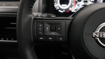 Nissan Qashqai DIG-T N-CONNECTA