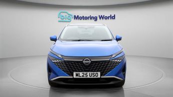 Nissan Qashqai DIG-T N-CONNECTA