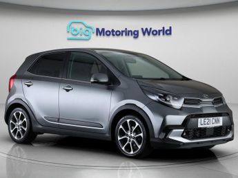 Kia Picanto X-LINE S