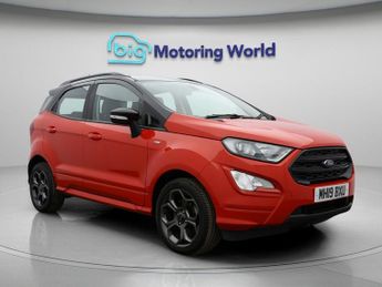 Ford EcoSport ST-LINE