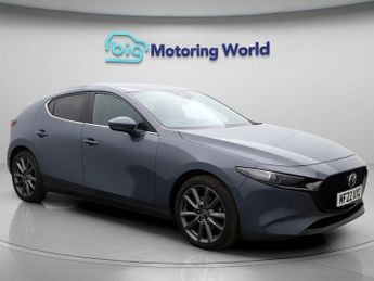 Mazda 3 GT SPORT