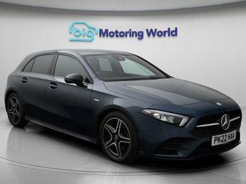 Mercedes A Class A 180 AMG LINE EDITION EXECUTIVE