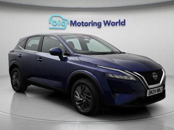 Nissan Qashqai DIG-T ACENTA PREMIUM