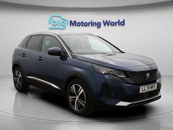 Peugeot 3008 PURETECH S/S ALLURE PREMIUM
