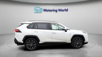 Toyota RAV4 VVT-I EXCEL