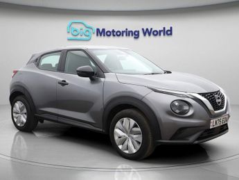 Nissan Juke DIG-T ACENTA PREMIUM DCT