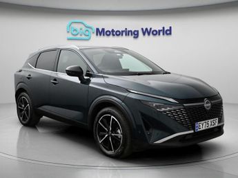 Nissan Qashqai E-POWER TEKNA