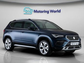 SEAT Ateca ECOTSI XPERIENCE DSG