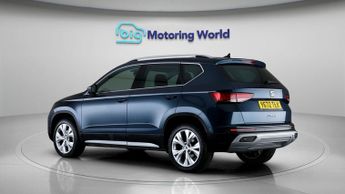 SEAT Ateca ECOTSI XPERIENCE DSG