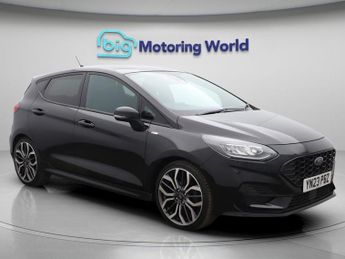 Ford Fiesta ST-LINE X