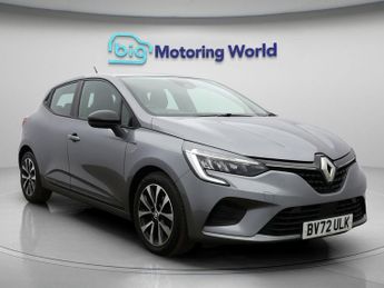 Renault Clio EVOLUTION TCE