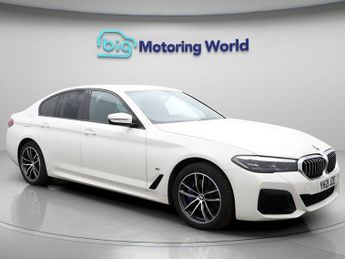 BMW 530 530E M SPORT