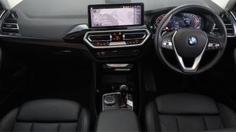 BMW X3 XDRIVE20I XLINE