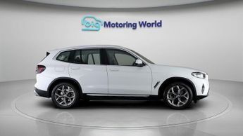 BMW X3 XDRIVE20I XLINE
