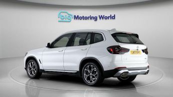 BMW X3 XDRIVE20I XLINE