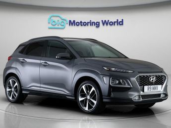 Hyundai KONA PREMIUM