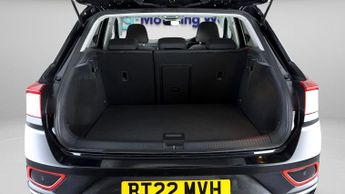 Volkswagen T-Roc STYLE TSI DSG