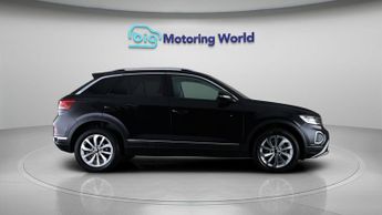 Volkswagen T-Roc STYLE TSI DSG