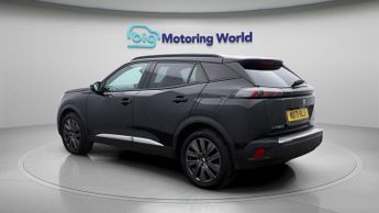 Peugeot E-2008 GT PREMIUM