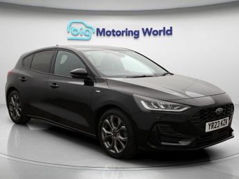 Ford Focus ST-LINE