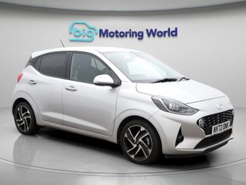 Hyundai I10 MPI PREMIUM