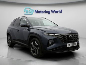 Hyundai Tucson T-GDI PREMIUM