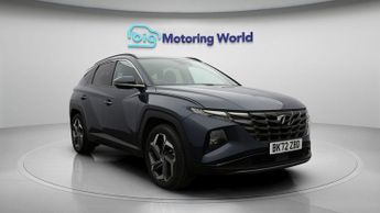 Hyundai TUCSON T-GDI PREMIUM