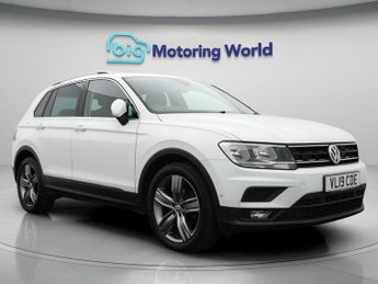 Volkswagen Tiguan MATCH TSI EVO
