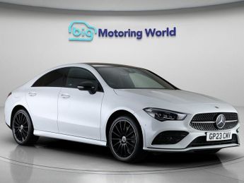 Mercedes CLA CLA 250 E AMG LINE PREMIUM PLUS NIGHT ED