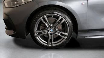 BMW 1 Series 118I M SPORT