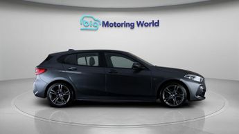 BMW 1 Series 118I M SPORT