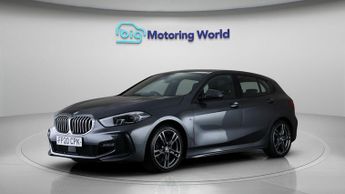 BMW 1 Series 118I M SPORT