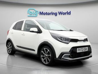 Kia Picanto X-LINE