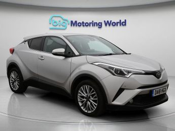 Toyota C-HR EXCEL