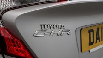 Toyota C-HR EXCEL