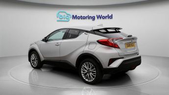 Toyota C-HR EXCEL